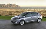 Renault Megane Hatch 2008 года